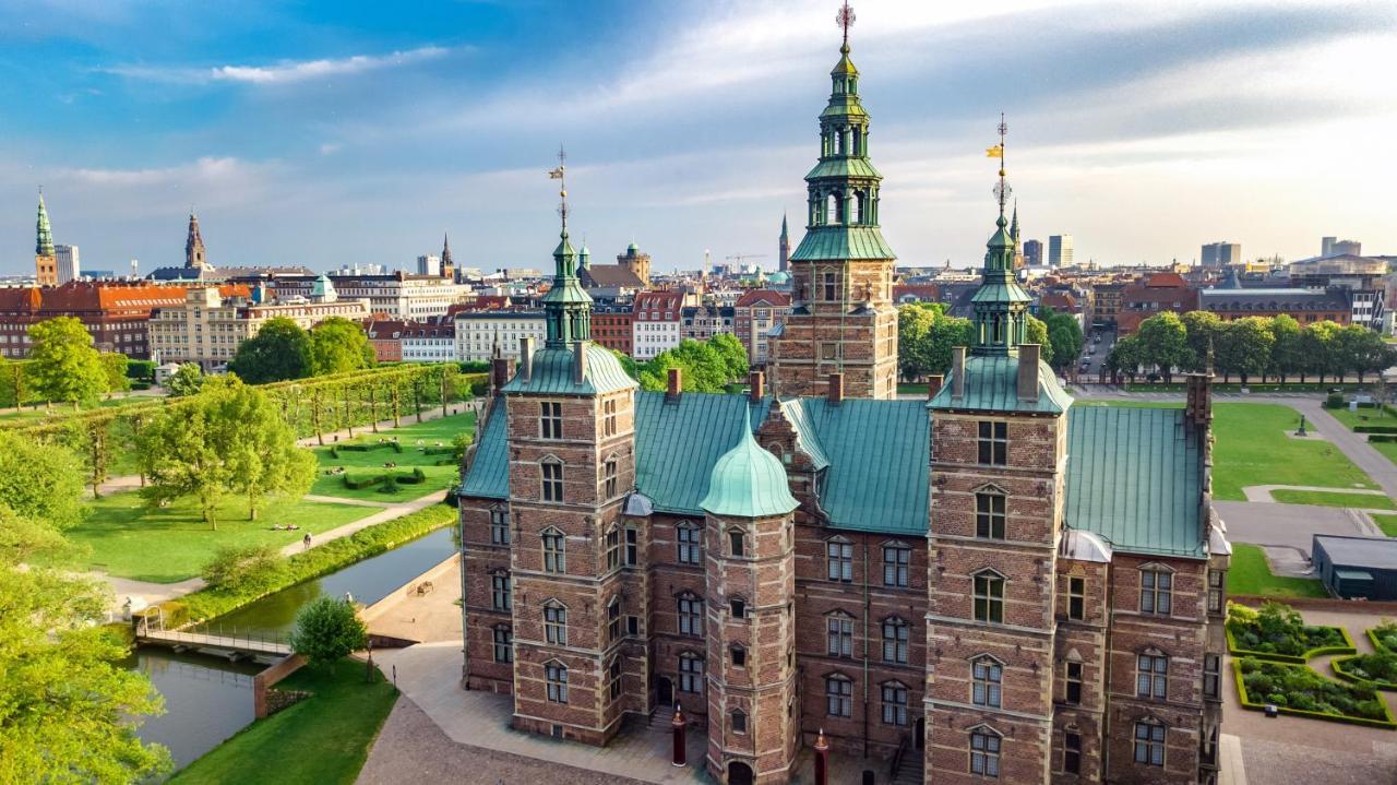 Beautiful Apartments On Stroget In Copenhagen City Center Ngoại thất bức ảnh