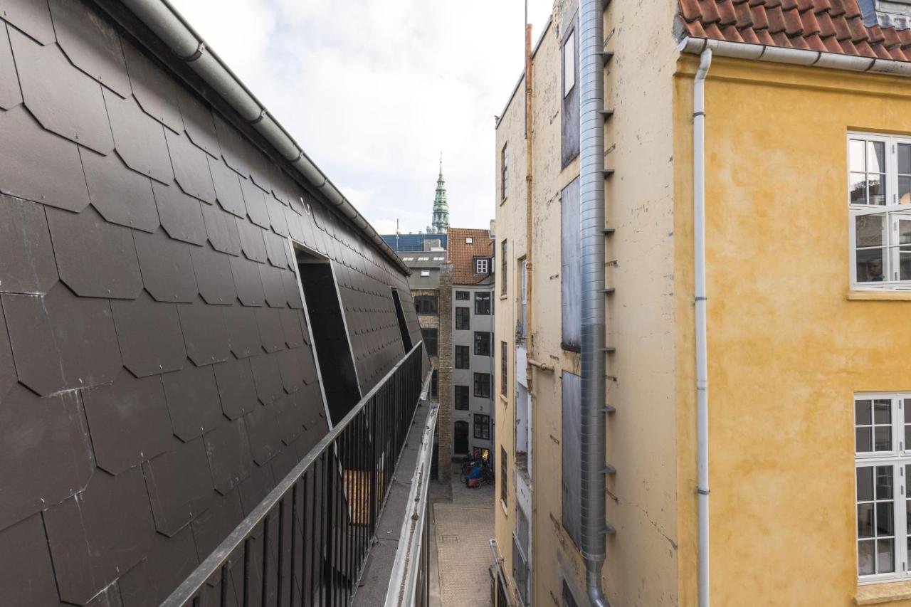 Beautiful Apartments On Stroget In Copenhagen City Center Ngoại thất bức ảnh