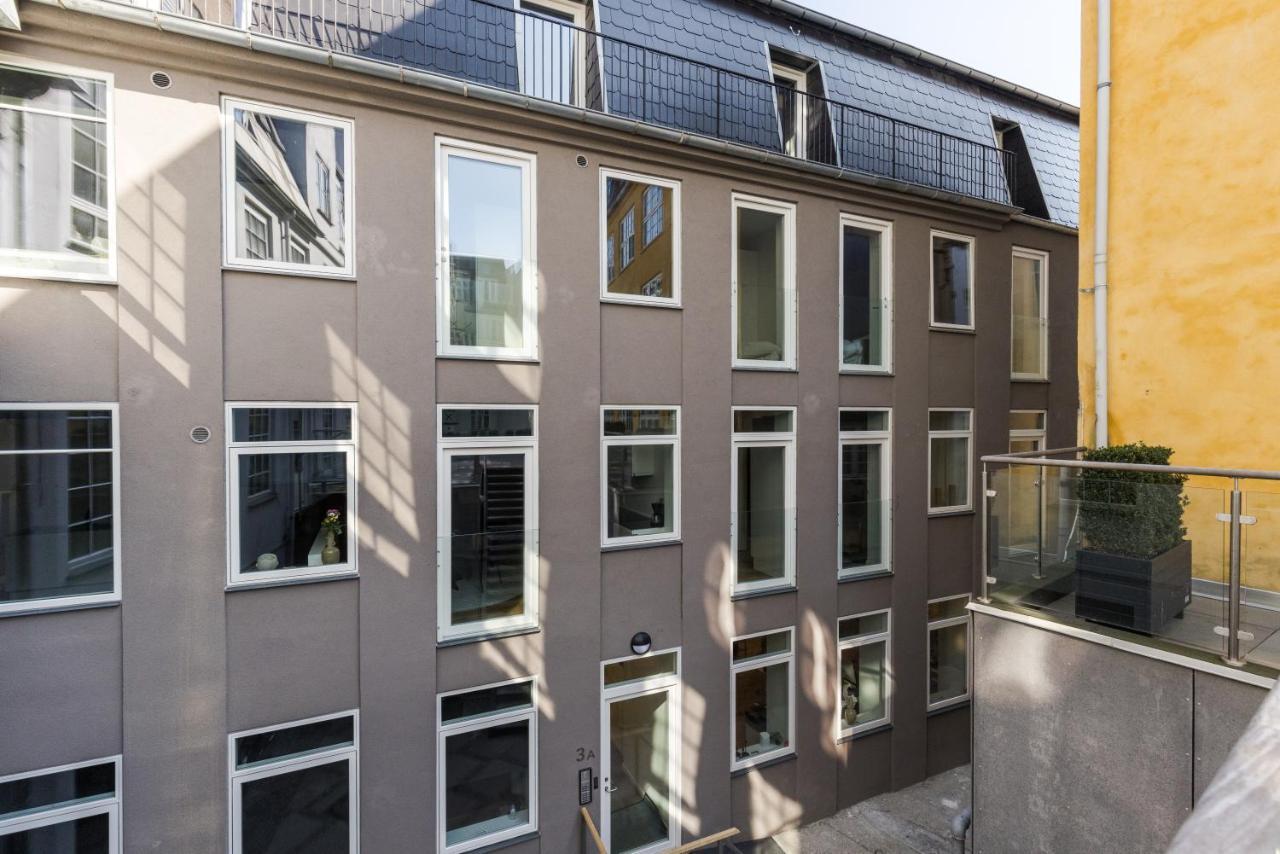Beautiful Apartments On Stroget In Copenhagen City Center Ngoại thất bức ảnh