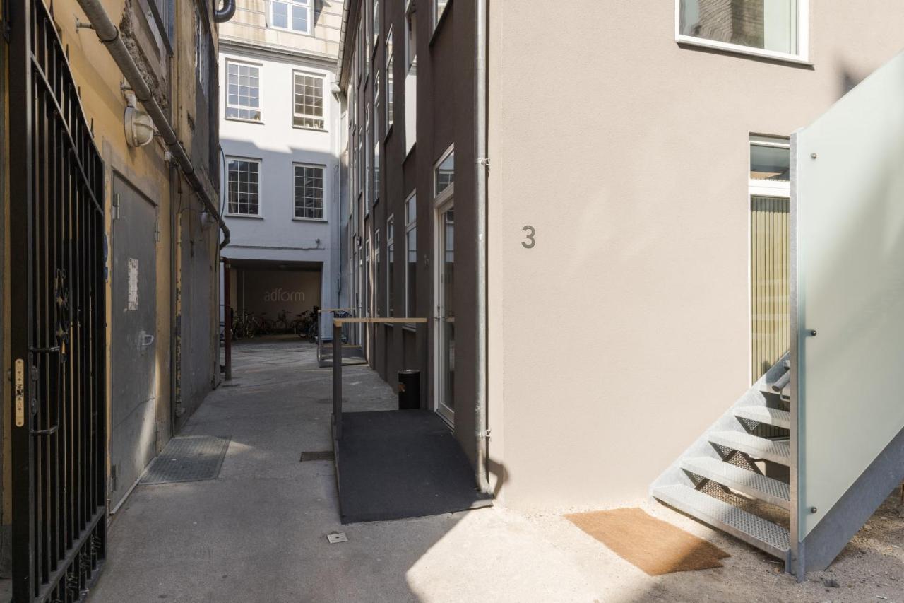 Beautiful Apartments On Stroget In Copenhagen City Center Ngoại thất bức ảnh