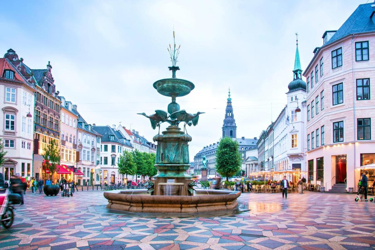 Beautiful Apartments On Stroget In Copenhagen City Center Ngoại thất bức ảnh