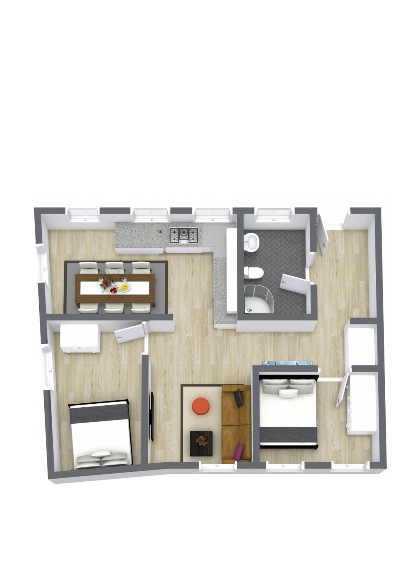 Beautiful Apartments On Stroget In Copenhagen City Center Ngoại thất bức ảnh
