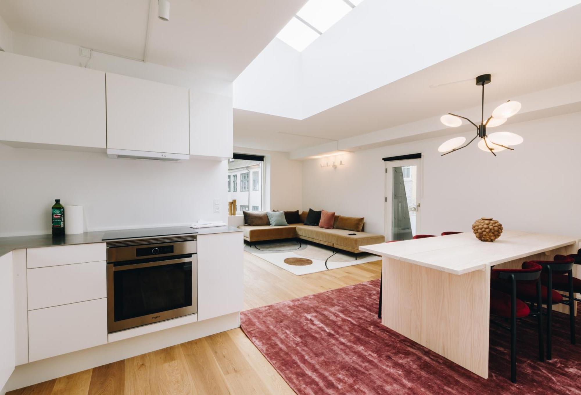 Beautiful Apartments On Stroget In Copenhagen City Center Phòng bức ảnh