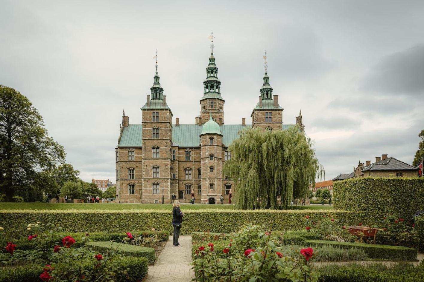 Beautiful Apartments On Stroget In Copenhagen City Center Ngoại thất bức ảnh