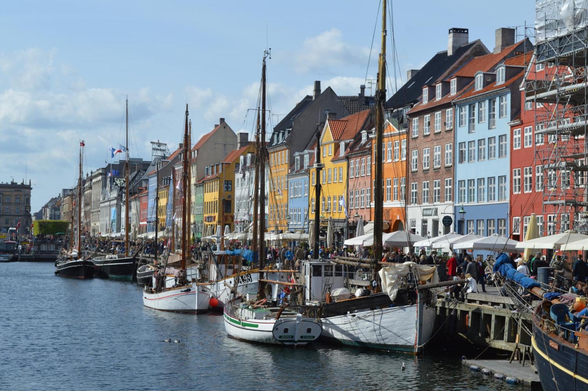 Beautiful Apartments On Stroget In Copenhagen City Center Ngoại thất bức ảnh