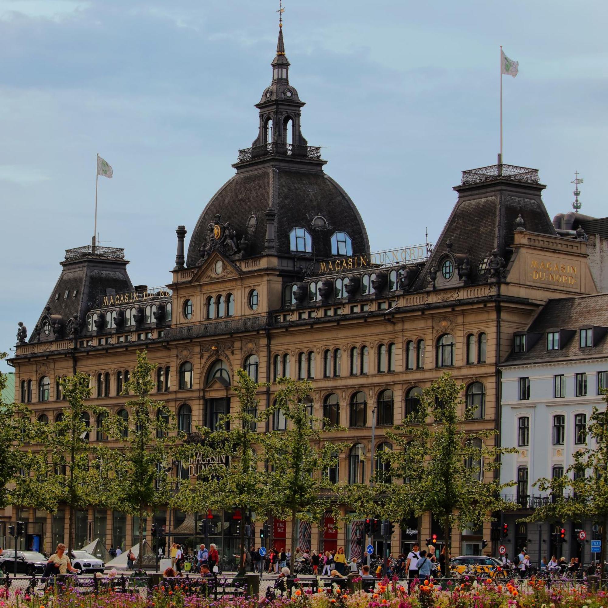Beautiful Apartments On Stroget In Copenhagen City Center Ngoại thất bức ảnh